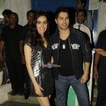 B-Town stars at film 'ABCD 2' success party