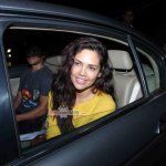 Bolly Celebs at Salman Khan hosted 'Bajrangi Bhaijaan' special screening