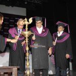 Esha Deol, Zeenat Aman among dignitaries at the Convocation Ceremony of Whistling Woods International