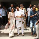 Aamir Khan and Kiran Rao Interact with the Media on Eid