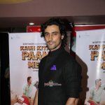 Kunal Kapoor, Radhika Apte at the Trailer Launch of 'Kaun Kitney Paani Mein'