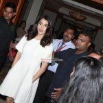 Anushka sharma Launches the New Range of Pantene Shampoo