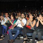 Emraan Hashmi, Chunky Pandey, Smiley Suri among celebs watch their kids perform at Shiamak Summer Funk 2015