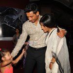 Indraneil Sengupta and Konkona Sen Sharma at Promotions of Bengali film 'Shajarur Kanta'