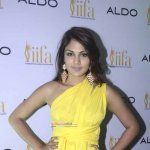 Tanisha Mukherjee, Bruna Abdullah, Elli Avram, Meenakshi Dixit, Lauren Gottlieb at Aldo - IIFA 2015 tie up promotional event
