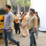 Vidya Balan promotes 'Hamari Adhuri Kahani' on the sets of Itna Karo Na Mujhe Pyaar