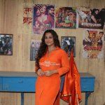 Vidya Balan Promoting 'Hamari Adhuri Kahani' on The Sets Of TV Show 'Tere Sheher Mein'
