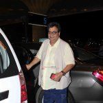 Hrithik Roshan, Sridevi, Anil Kapoor, Malaika Arora Khan, Neha Dhupia, Esha Gupta, Sonu Sood, Dia Mirza snapped leaving for IIFA 2015