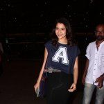 Hrithik Roshan, Anushka Sharma, Arjun Kapoor Snapped on Arrival from IIFA 2015