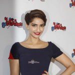 Sonam Kapoor at the Launch of the City's Newest Indoor Children's Playground