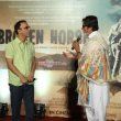Amitabh Bachchan and Aamir Khan at the trailer launch of Vidhu Vinod Chopra's maiden Hollywood film