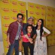 Ayushmann Khurana and Bhumi Pednekar promote 'Dum Laga Ke Haisha' at Radio Mirchi FM Studios