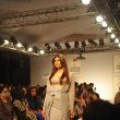 Vaani Kapoor walks the Ramp as Showstopper for Reliance Footprint presents Sailex show at Lakme Fashion Week Summer / Resort 2015