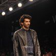 Aditya Roy Kapur and Monica Dogra walk the ramp for fashion designer Tom Tailor at the Lakme Fashion Week Summer/Resort 2015