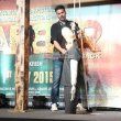 Akshay Kumar and Shruti Haasan at film 'Gabbar Is Back' trailer launch in Mumbai