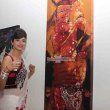 Pooja Batra and Deepti Bhatnagar among Bolly Celebs at art preview of artist Rekha Rana in Mumbai