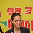 Kalki Koechlin at film 'Margarita With A Straw' promotions at Radio Mirchi FM Studios