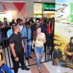 Jackky Bhagnani and Lauren Gottlieb Promote film 'Welcome 2 Karachi'