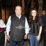 Preity Zinta, Anil Kapoor, Dharmendra at Producer Kishor & Pooja Dingra's Son 7th Birthday Party