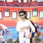 Irrfan Khan Promotes Film 'Piku' at Red FM Studios in Mumbai