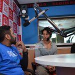 Tiger Shroff Promotes Music Video 'Zindagi Aa Raha Hu Main' at 93.5 Red FM Studios