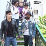 Varun Dhawan, Shraddha Kapoor, Remo D'Souza Snapped Promoting Film 'ABCD 2'