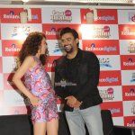 Kangana Ranaut and R. Madhavan promote film 'Tanu Weds Manu Returns'