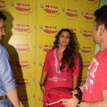 Emraan Hashmi & Vidya Balan Promote Film 'Hamari Adhuri Kahani'