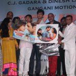 Nishant Malkani and Sneha Ullal at the Trailer & Music Launch Of Film 'Bezubaan Ishq'