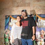 Aamir Khan at Special Screening of film 'Tanu Weds Manu Returns' at Light Box in Mumbai