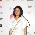 Vidya Balan at the brunch party organised for Women in Mumbai