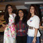 Twinkle Khanna at the White Window Store's Fun Pop-up Event