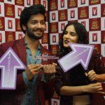 Bollywood Celebs at YRF Y-FILMS 'BANG BAAJA BAARAAT' Event