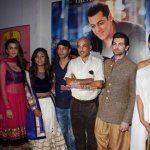 'Prem Ratan Dhan Payo' star cast at film's get together