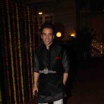 Bollywood Celebs at Ekta Kapoor hosted Diwali 2015 Party