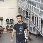 Ranbir Kapoor and Deepika Padukone at film 'Tamasha' Media Interaction