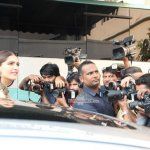 Salman Khan, Sonam Kapoor & Sooraj Barjatya at PRDP Press Conference