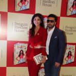 Amitabh Bachchan, Anil Kapoor, Varun Dhawan at Shilpa Shetty Kundra's book Launch 'The Great Indian Diet'