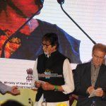 Amitabh Bachchan at the launch of campaign on Hepatitis-B