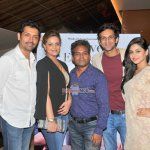 Trailer and Music launch of film 'Love Exchange'