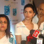 Bollywood Celebs and Politicians at the Launch of Deepika Padukone's NGO Live Love Laugh Foundation