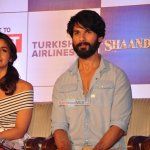 Shahid Kapoor & Alia Bhatt promote tourism to Britain with the launch of the Romantic Britain - Shaandaar Style campaign
