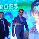 Hrithik Roshan at the Launch of Discovery Channel's New Show HRX Heroes