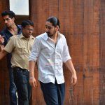 Bollywood Celebs at the Funeral of Abhay Deol's father Ajit Singh Deol