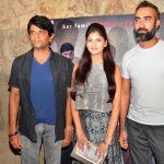 Bollywood Celebs at special screening of film 'Titli' hosted by Ranvir Shorey