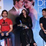 Hrithik Roshan and Sonam Kapoor Launch 'Dheere Dheere Se' Song