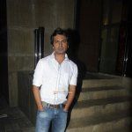Nawazuddin Siddiqui among Celebs at The Success party of Film 'Manjhi'