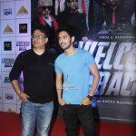 Anil Kapoor, Sonam Kapoor, Nana Patekar Among Bolly Celebs At Film 'Welcome back' premier