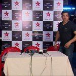 Salman Khan, Sooraj Pancholi, Athiya Shetty Promote Film 'Hero' On The Sets Of Dance+