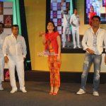 Kapil Sharma and Elli Avram Promote film 'Kis Kisko Pyaar Karoon'
